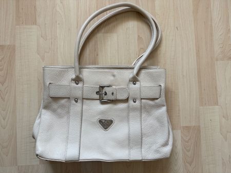 Maison Mollerus Gosse Tasche aus Leder