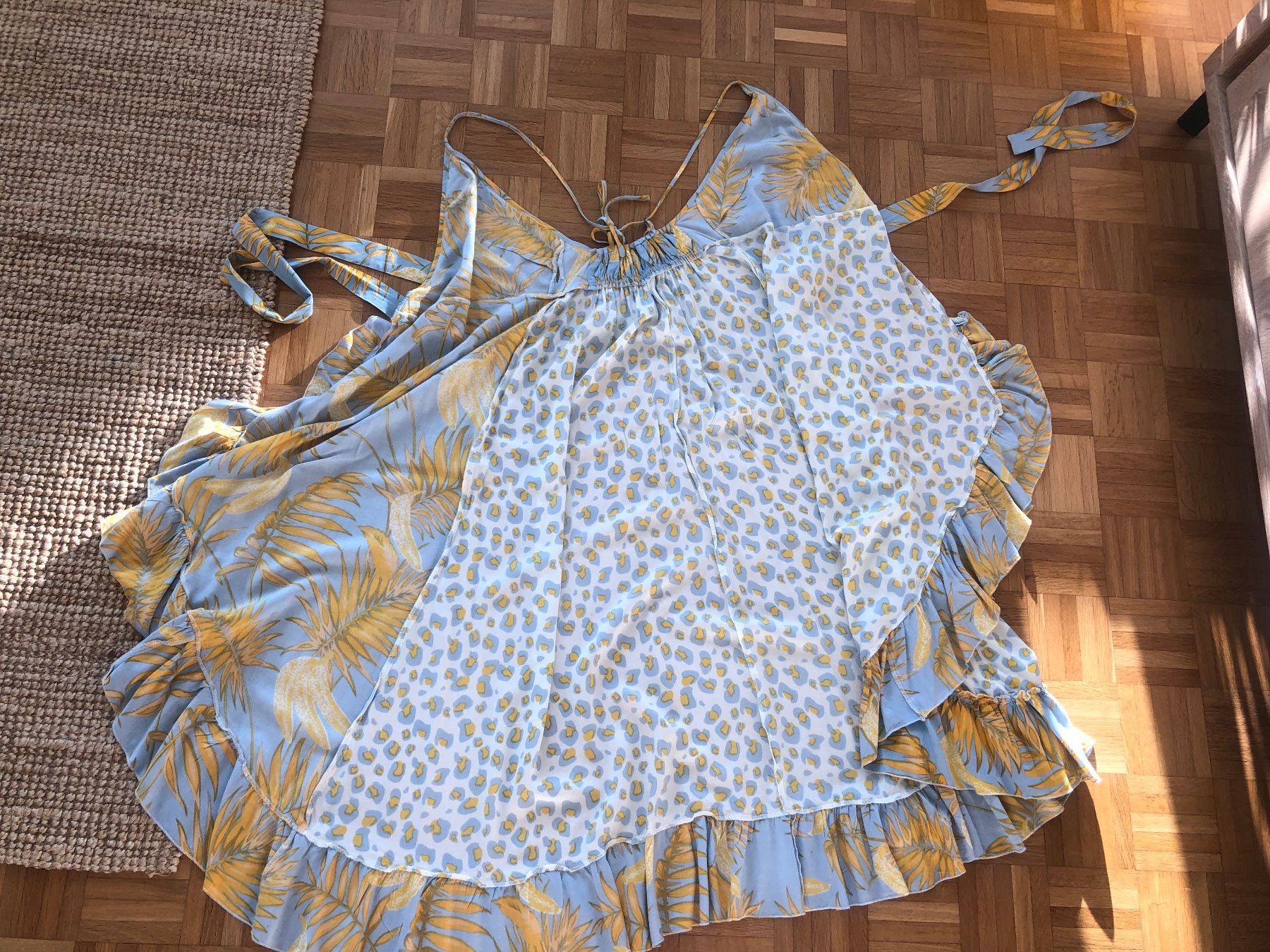Vestiti: Sommer Kleid Maxi Gr S/M – Usato da Zug venduto da estarthyme 6
