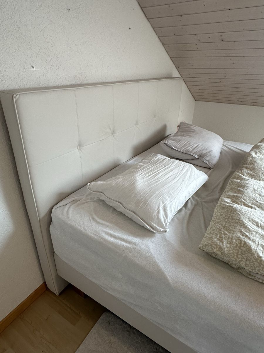Letti: Boxspring-Bett – Usato da St. Gallen venduto da JanisB23 1