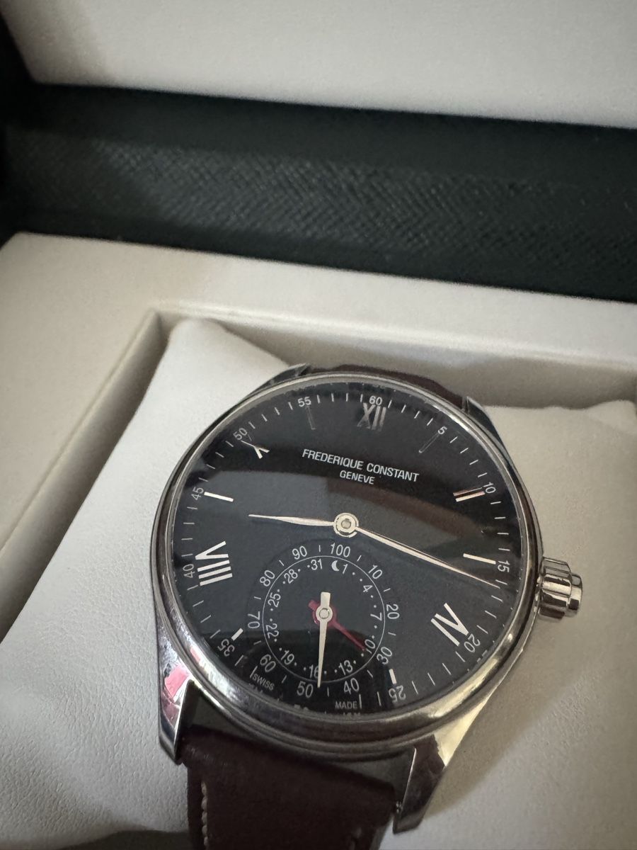Frederique Constant Orologi: Frederique Constant Horological Smartwatch – Usato da Vésenaz venduto da Angela.C3 9