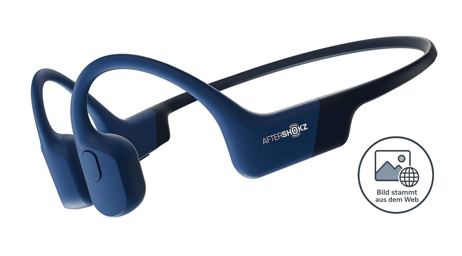 Shokz Cuffie: Shokz Aeropex Wireless Bone Conduction Kopfhörer – Usato da Rothenthurm venduto da EinfachSicherDigital 1