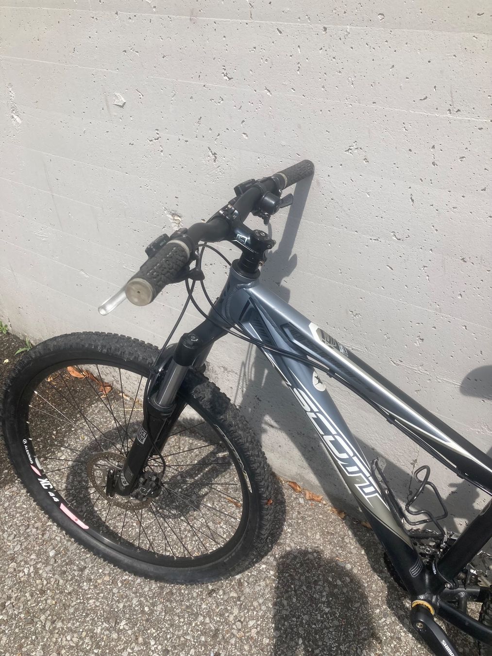 Scott Velos: Mountain Bike SCOTT – Gebraucht aus Zürich von bebi01 3
