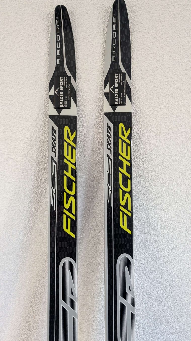 Sci: Fischer SCS Skate Langlaufski – Usato da Igis venduto da figurati
