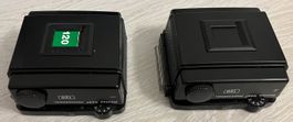 Rückteil Mamiya RZ67 für 120-er Film (2 Stück verfügbar,NOS)