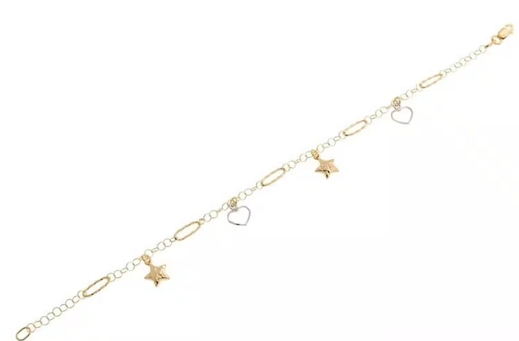 Armbänder & -reifen: Goldarmband Armband - 375 Gold – Neu und originalverpackt aus Hemmental von 18kGold 2