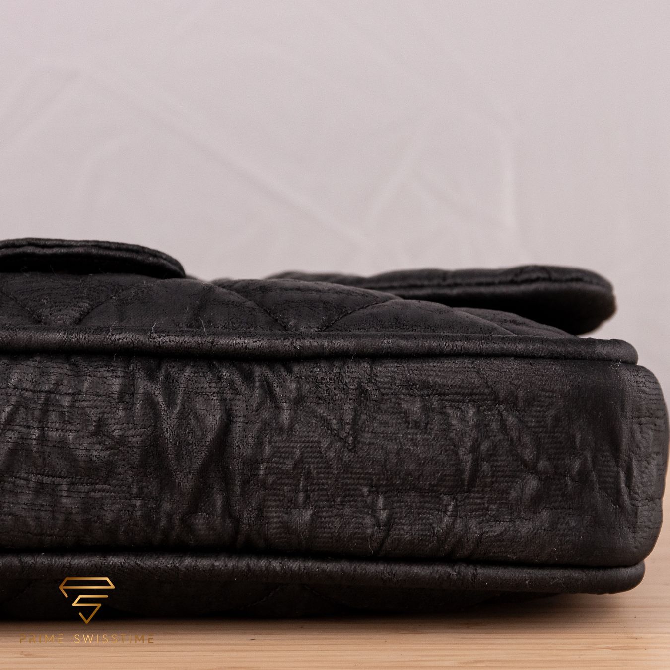Chanel Borse da donna: Chanel Matelasse Coating Canvas Single Flap – Usato da Luzern venduto da PrimeSwissTime 7