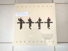 Kraftwerk  Der Katalog  Gesamtwerk 8 CD Neu Verschweisst
