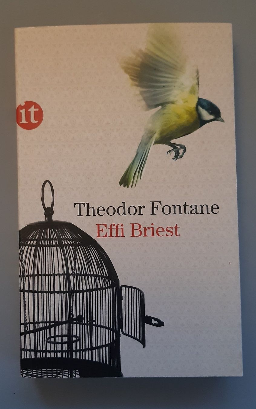 Libri: Effi Briest - Theodor Fontane – Usato da La Chaux-de-Fonds venduto da beasach