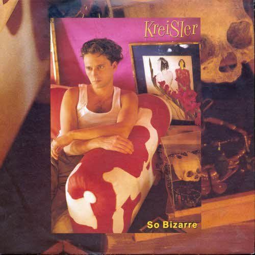 Dischi in vinile: Kreisler – So bizarre (7") – Usato da Romanshorn venduto da and_2nf7