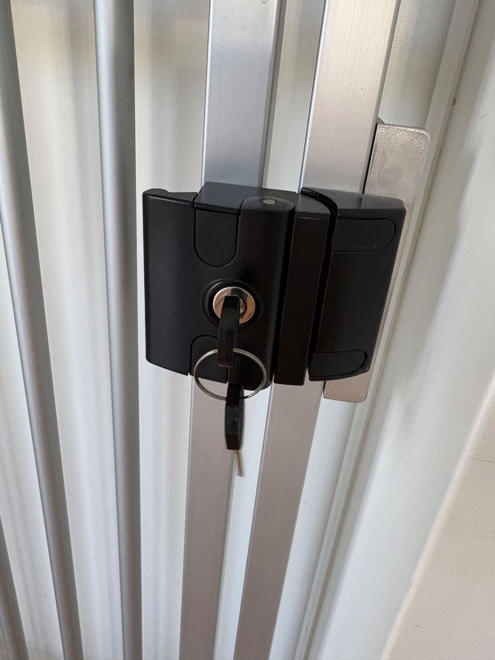 Tutto per la sicurezza: Abschliessbare Gittertür – Usato da Luzern venduto da yves_93 3