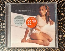 Jennifer Lopez - On The 6, USA Pop CD Album 1999