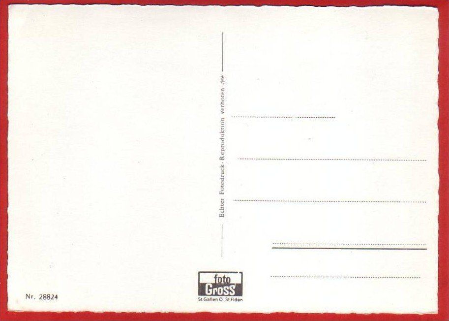 Cartes postales: WEINFELDEN, GROSSFORMAT – D'occasion à Grüningen par Kartenlaube 1