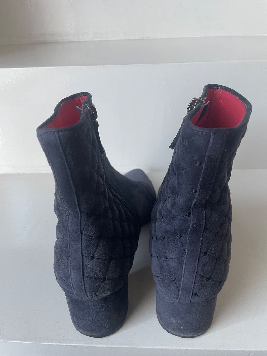 Scarpe da donna: Stiefeletten Pas de Rouge 39 – Usato da Minusio venduto da Pink222 6