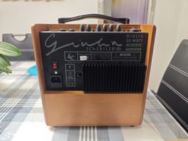 Amplificatore acustico Schertler Giulia 50 Watt 