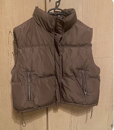 Daunengilet Grösse M zu verkaufen