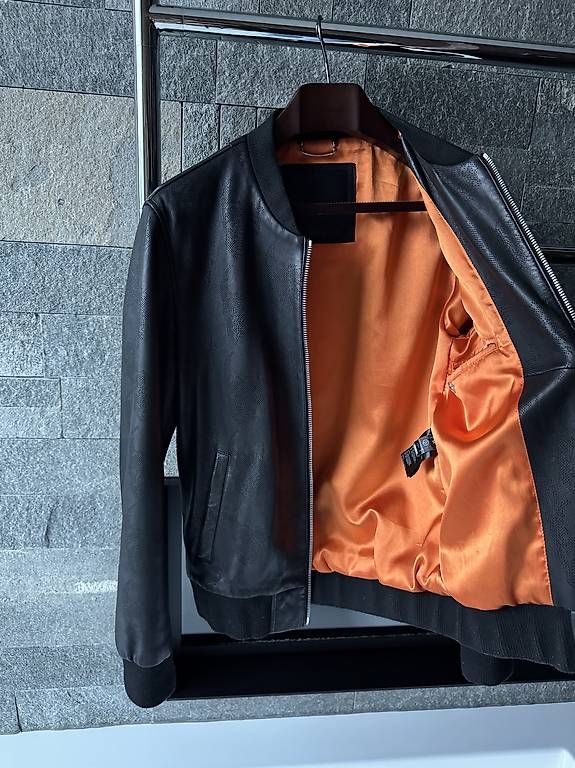 Philipp Plein Jacken: Philipp Plein Ledejacke – Gebraucht aus Zug von dadadel 3