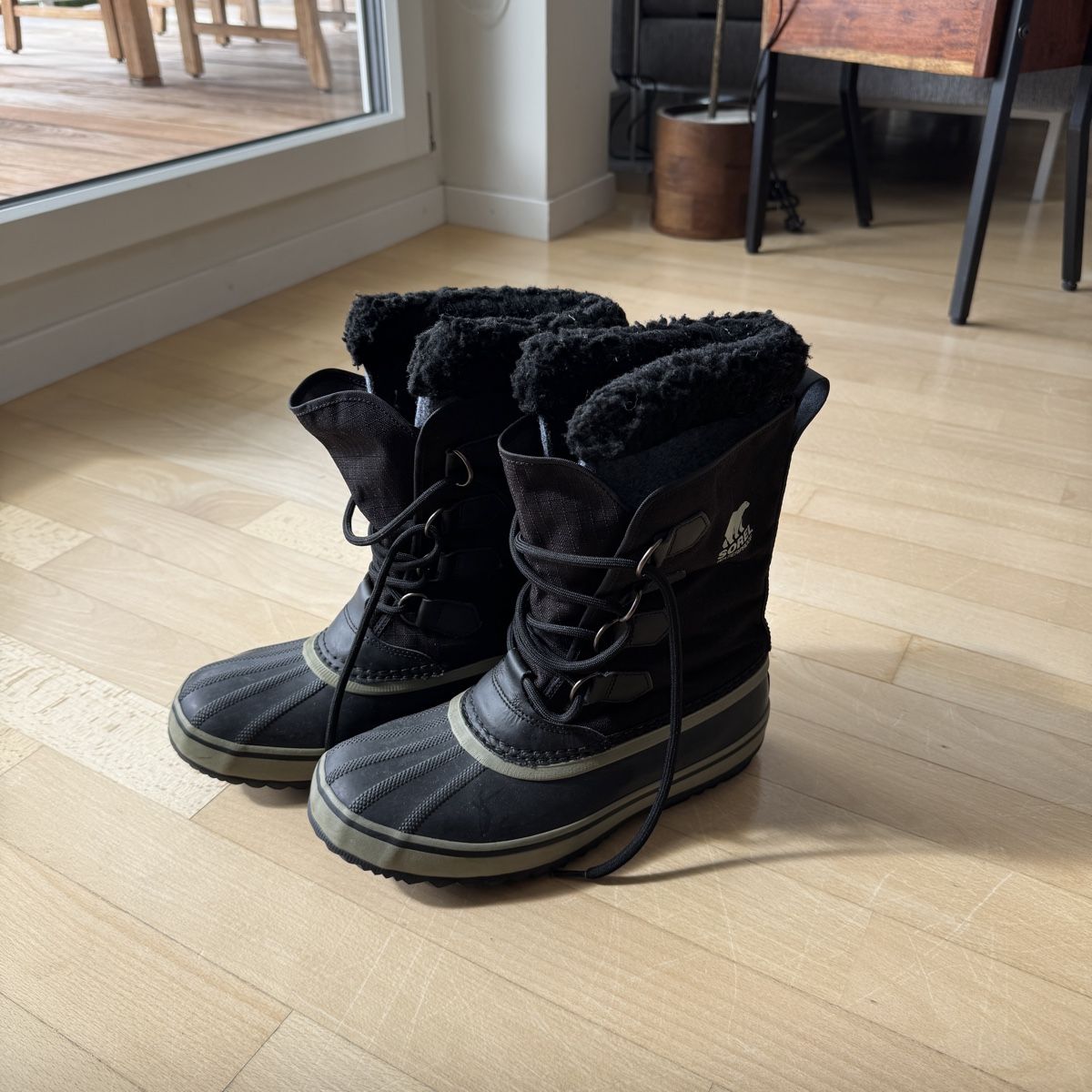 Sorel Chaussures hommes: Sorel Waterproof Winterboot – D'occasion à Uetliburg SG par adecesari