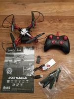 Quadrocopter Long Flight Cam-Copter DEMON – Revell Controll