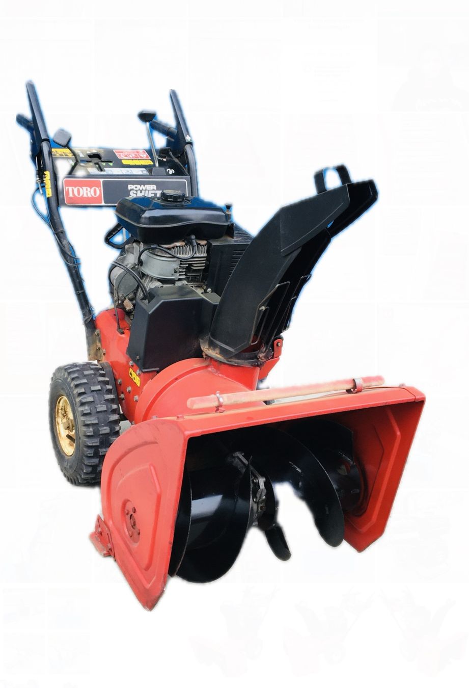 Toro Tutte le macchine: Schneefräse Toro Profi – Usato da Urdorf venduto da mol_2qc8 2