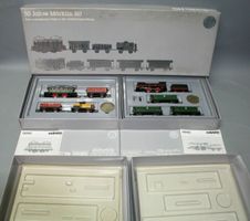 Märklin 0050 doppel Zug Set 00 R800 RS800 Replika 1985 Blech