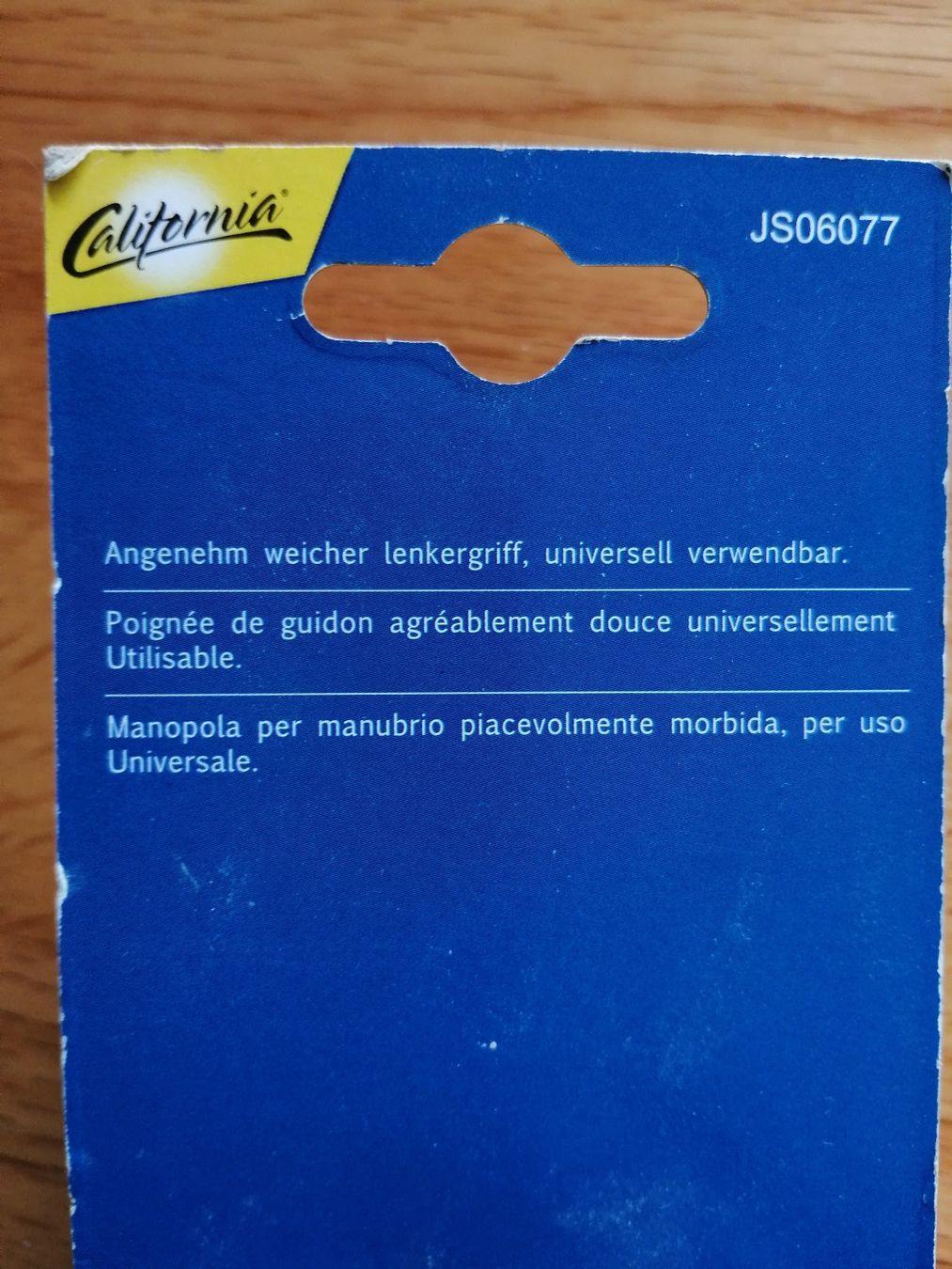 Ersatzteile: Velolenkergriffe California mit gutem Softgriff NEU – Neu und originalverpackt aus Honau von holunder3 2