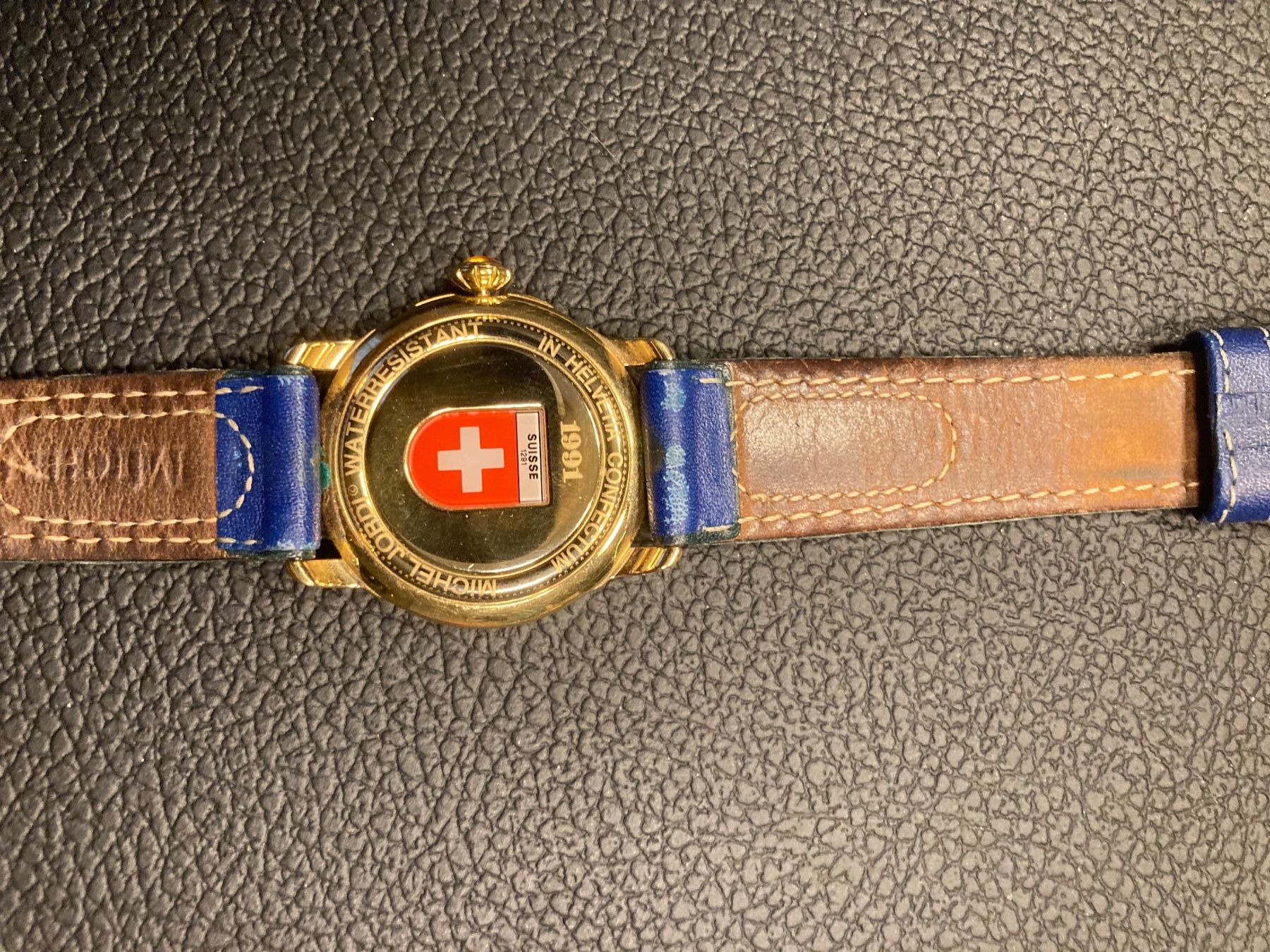 Michel Jordi Orologi: Michel Jordi Ethno Style 1991 – Usato da Wilderswil venduto da Feldbach 3