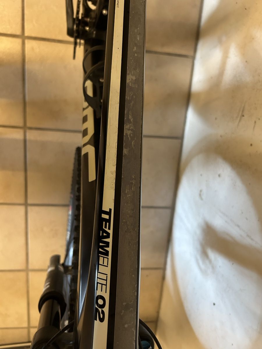 BMC Biciclette: BMC Teamelite 02 Mountainbike – Usato da Frick venduto da manasvelanile 5