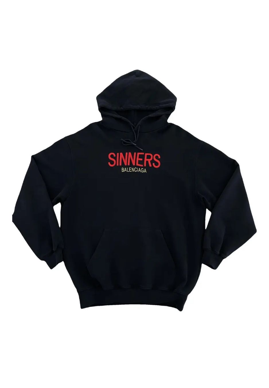 Balenciaga Maglioni & Felpe: Hoodie Balenciaga – Usato da Wald ZH venduto da joa_g9m8