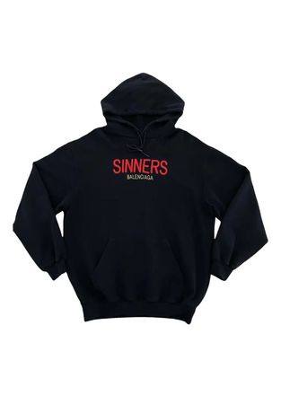 Hoodie Balenciaga