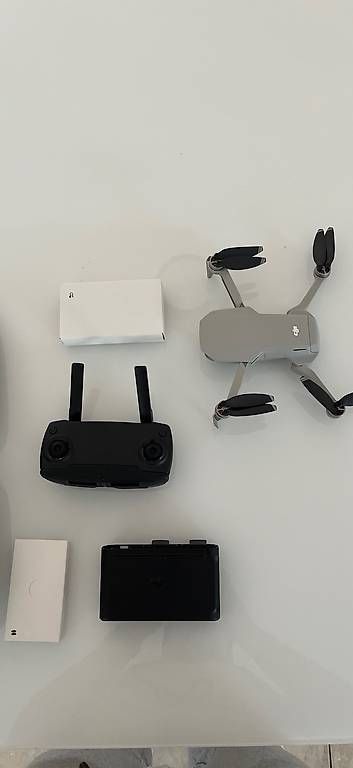 RC Kits de montage: DJI mavic mini fly more – D'occasion à Monthey par did_p2z5