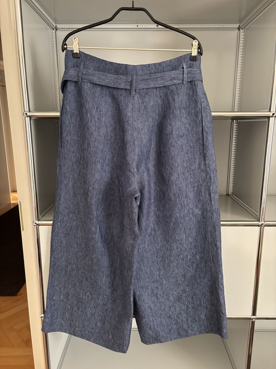 Odeeh Hosen: ODEEH Leinenhose – Neu (gemäss Beschreibung) aus Zürich von Lynnlouise 5
