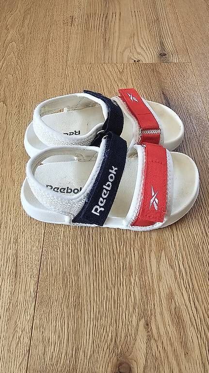 Reebok Scarpe per ragazzi: Reebok Sandalen Grösse 26 – Usato da Elgg venduto da soleo509 1