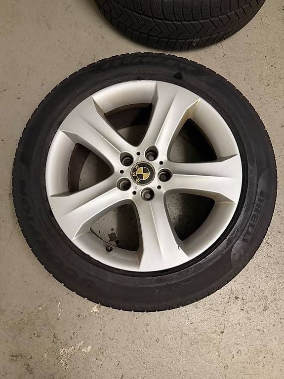 BMW Cerchioni: Bmw X6 – Usato da Gränichen venduto da boz_lpg5 4