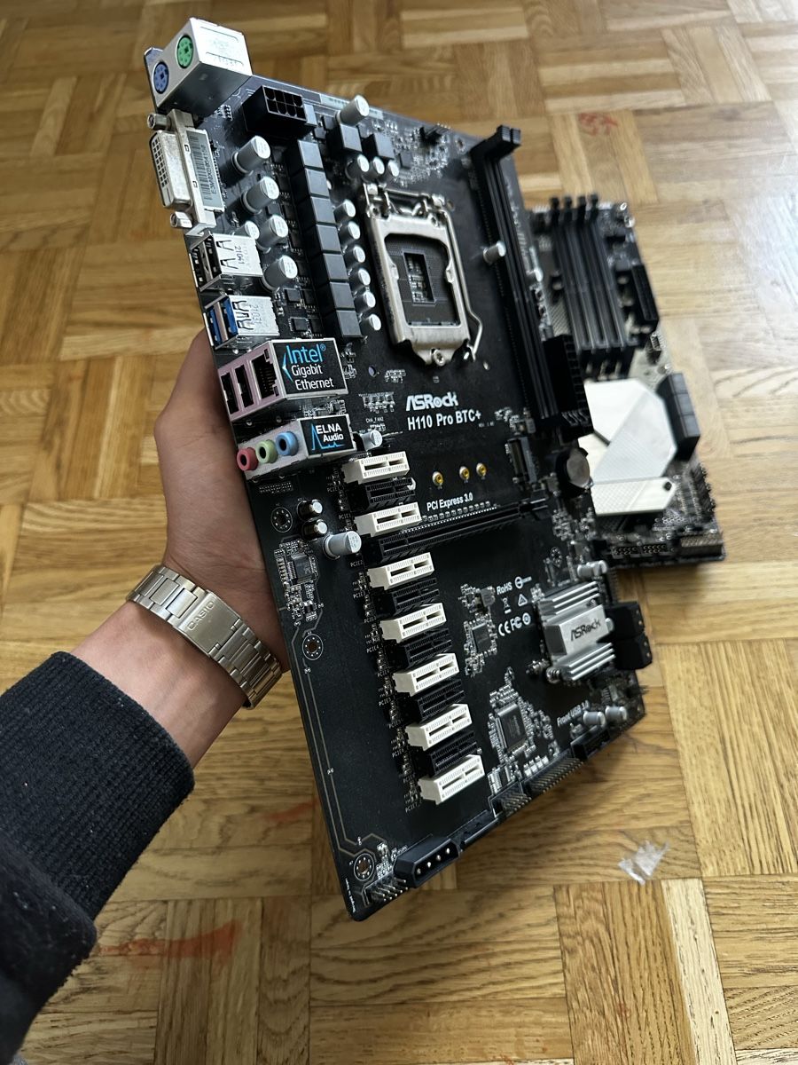 Asus PC: Carte mères – Nuovo (secondo la descrizione) da Châtelaine venduto da Mayy 8