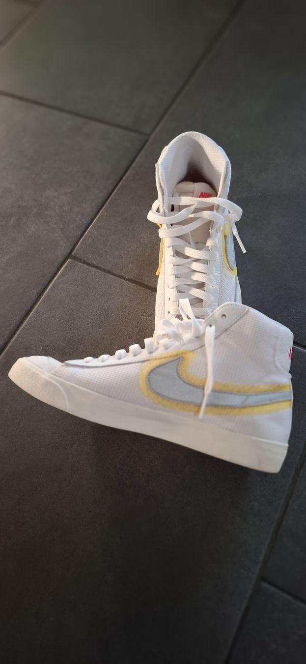 Nike Scarpe da donna: Nike Blazer Mesh, Gr. 40,5 – Usato da Nunningen venduto da Quandor 1
