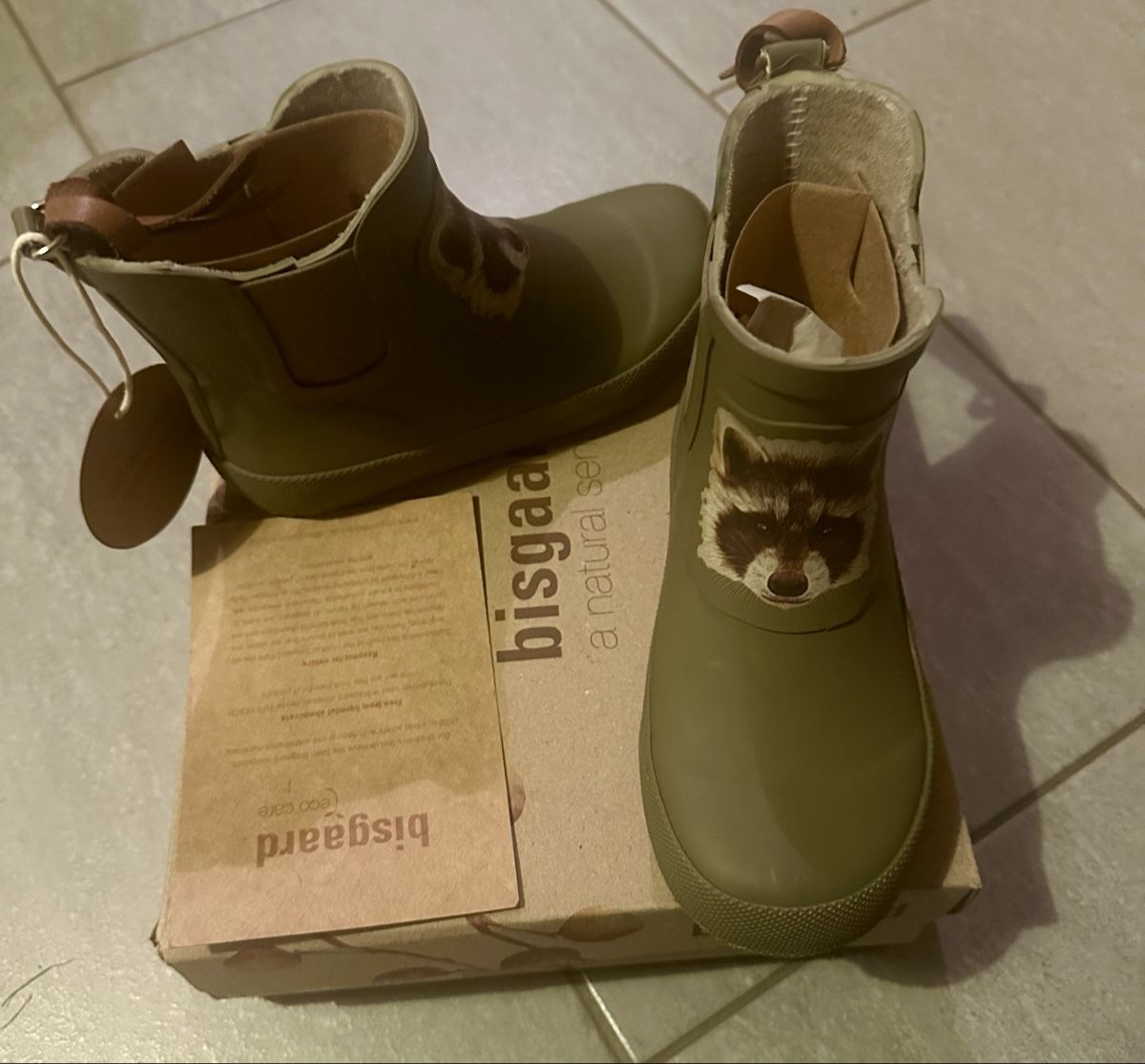 Bisgaard Scarpe da uomo: NEUE Gummistiefel Bisgaard – Nuovo e nell'imballaggio originale da Dürrenroth venduto da tvy_bh56 1