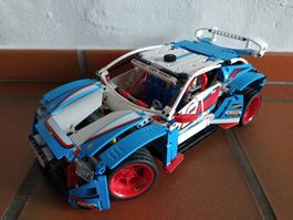 42077 Rally Car