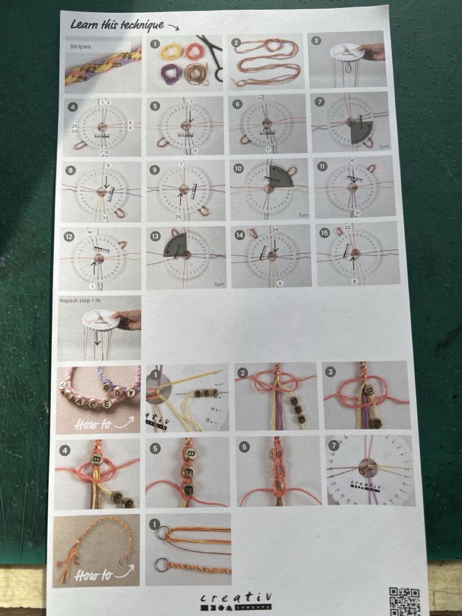Kit bricolage: Creativ Box für Armbändeli – Usato da Oberglatt ZH venduto da ble_75jw 2