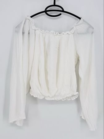 # WOMAN - Bluse ,,off shoulders‘‘ Gr. S #
