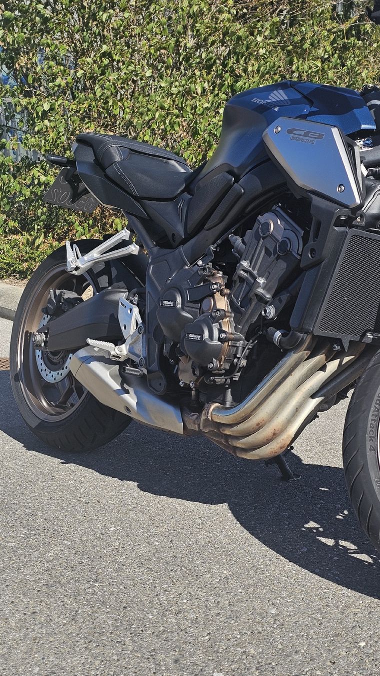 Honda Strada: Honda CB 650 R ABS – Usato da Treyvaux venduto da ChrisWhite 6