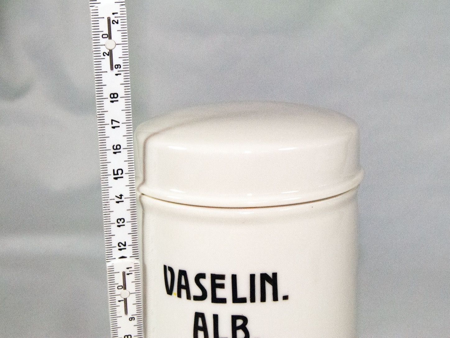 Zuccheriere: Apothekerdose Porzellan Langenthal – Usato da Zollikofen venduto da pico27 4