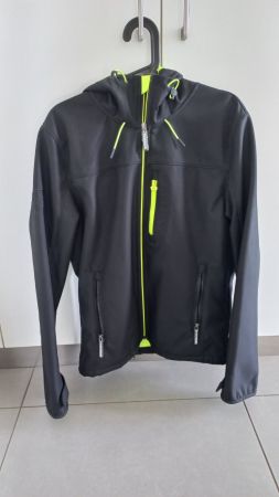 Superdry Windtrekker Softshell Jacke