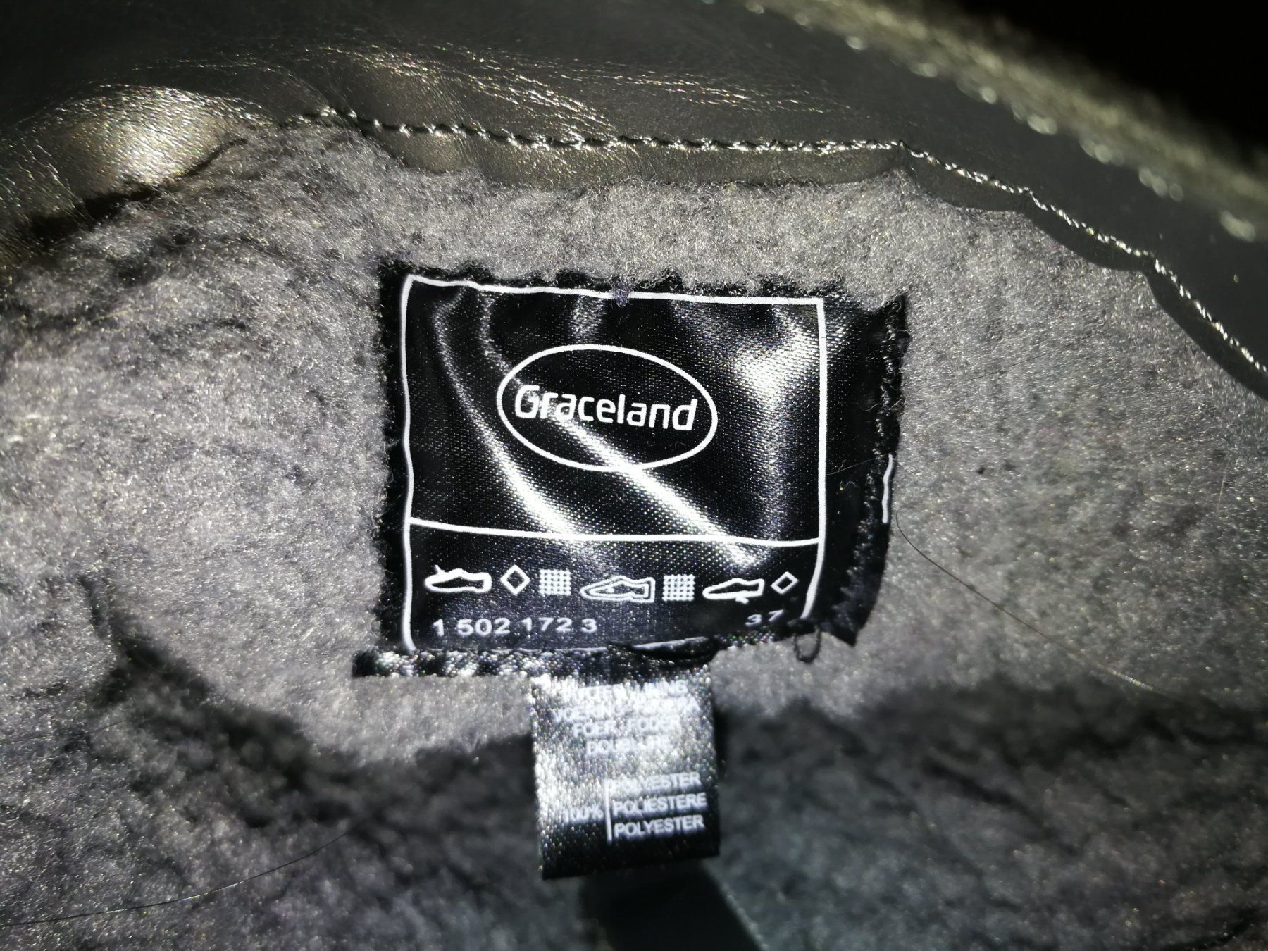 Scarpe da uomo: Kinder Winterstiefel, Grösse 37 – Usato da Birrhard venduto da Pry 1