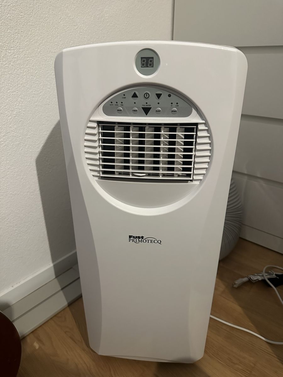 Primotecq Condizionatori: Climatiseur primotecq cl7020 – Nuovo (secondo la descrizione) da Matran venduto da Benjamin82