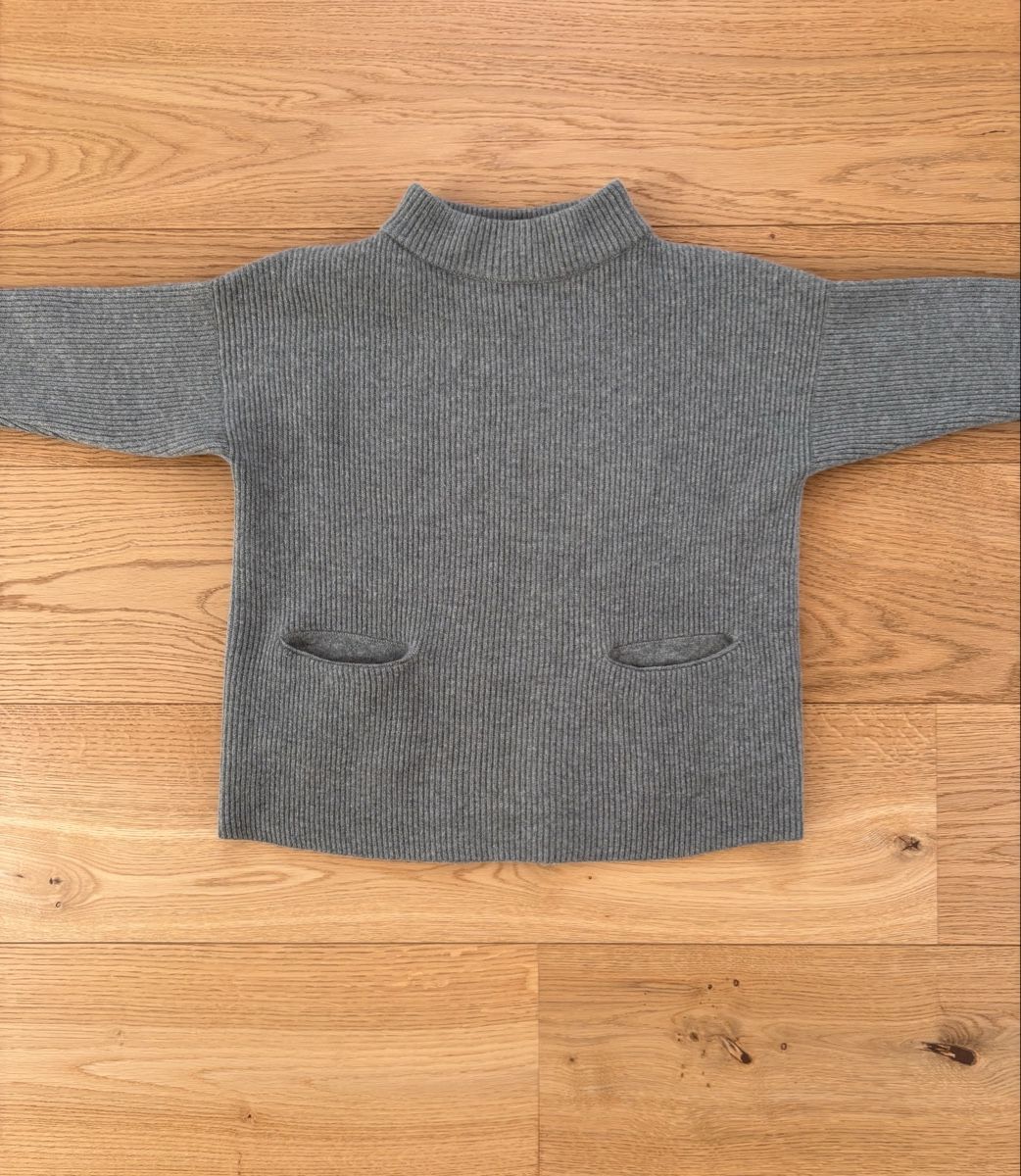 Maglioni & Felpe: MASKA wool sweater, size S, Laurel Green Melange – Nuovo (secondo la descrizione) da Kilchberg ZH venduto da ben_pc68 7
