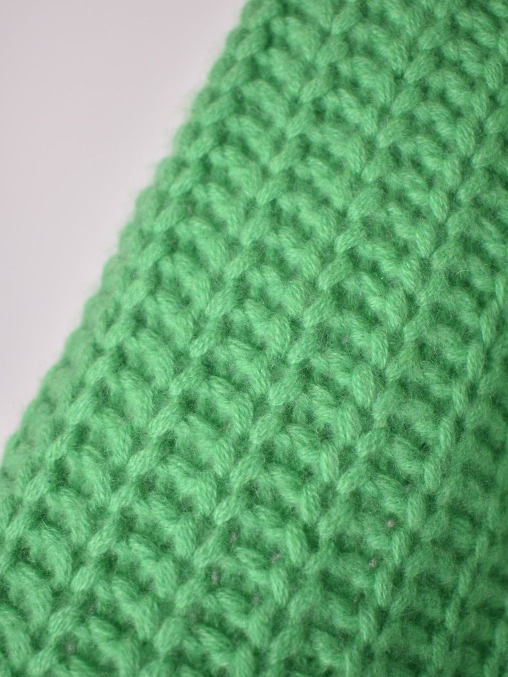 Henry Christ Maglioni & Felpe: Henry Christ Kaschmir Pullover, grün, Gr.M – Usato da Nürensdorf venduto da 2ND_STORY 5