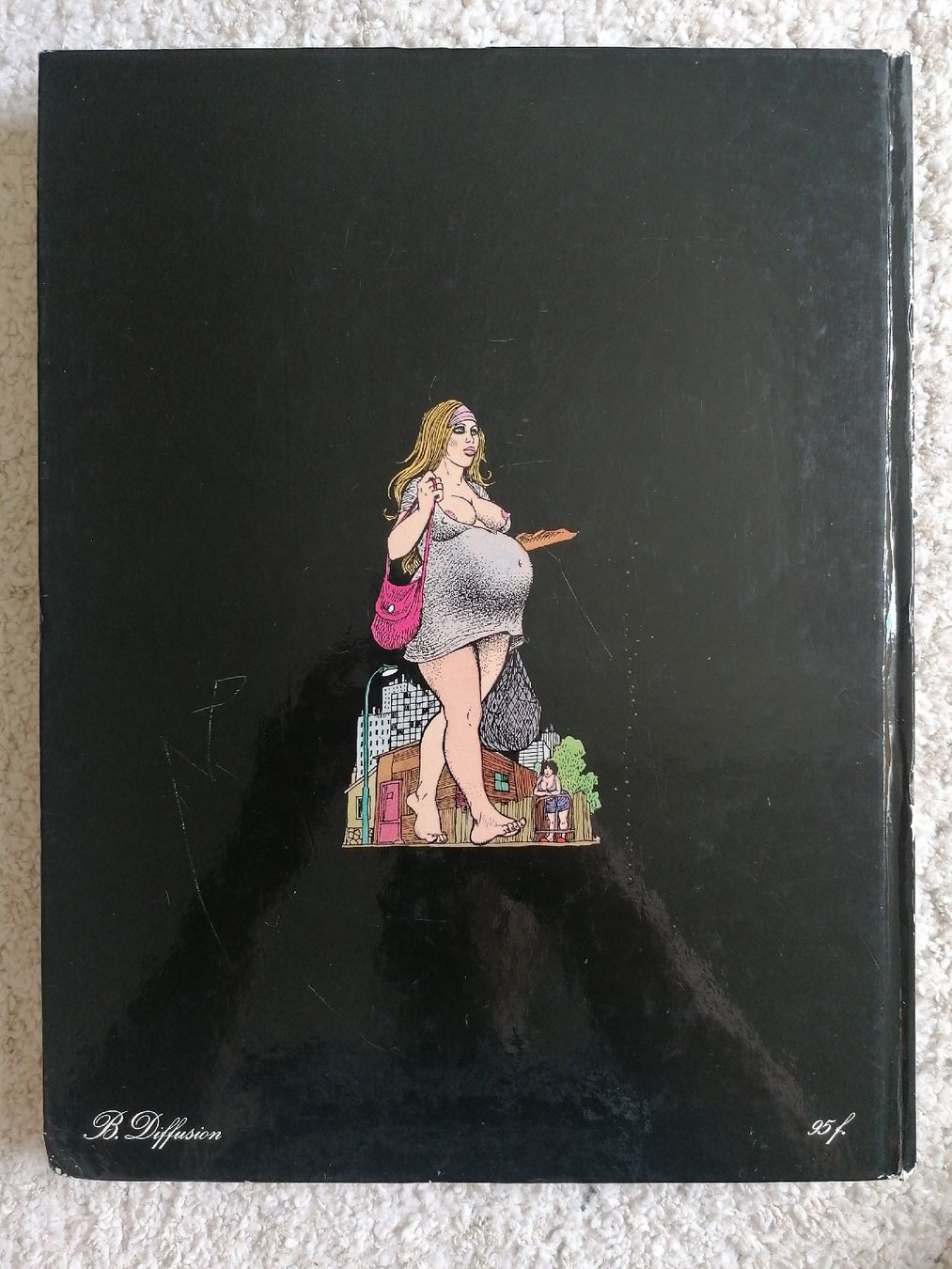 Fumetti: Paulette de Wolinski Intégral T 1  – Usato da Bougy-Villars venduto da Vogue 1