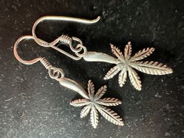Silber Ohrringe