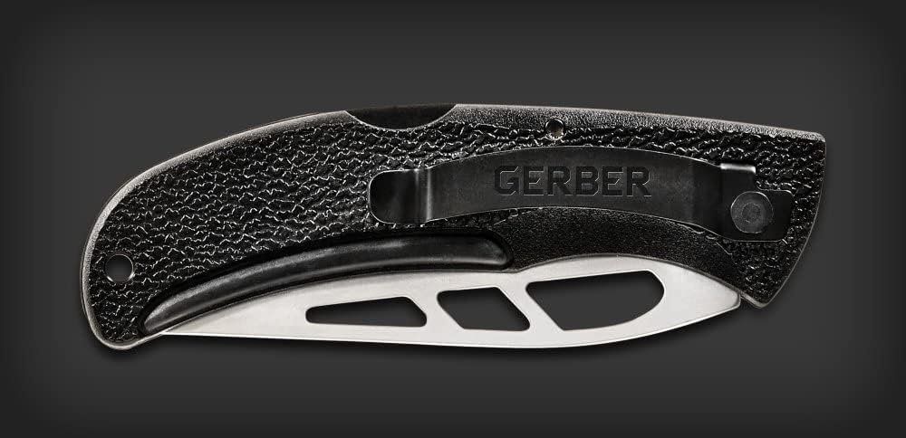 Gerber Accessori: Gerber E-Z Out Skeleton Serrated – Nuovo e nell'imballaggio originale da Lachen SZ venduto da Alex_OFFOUT 1