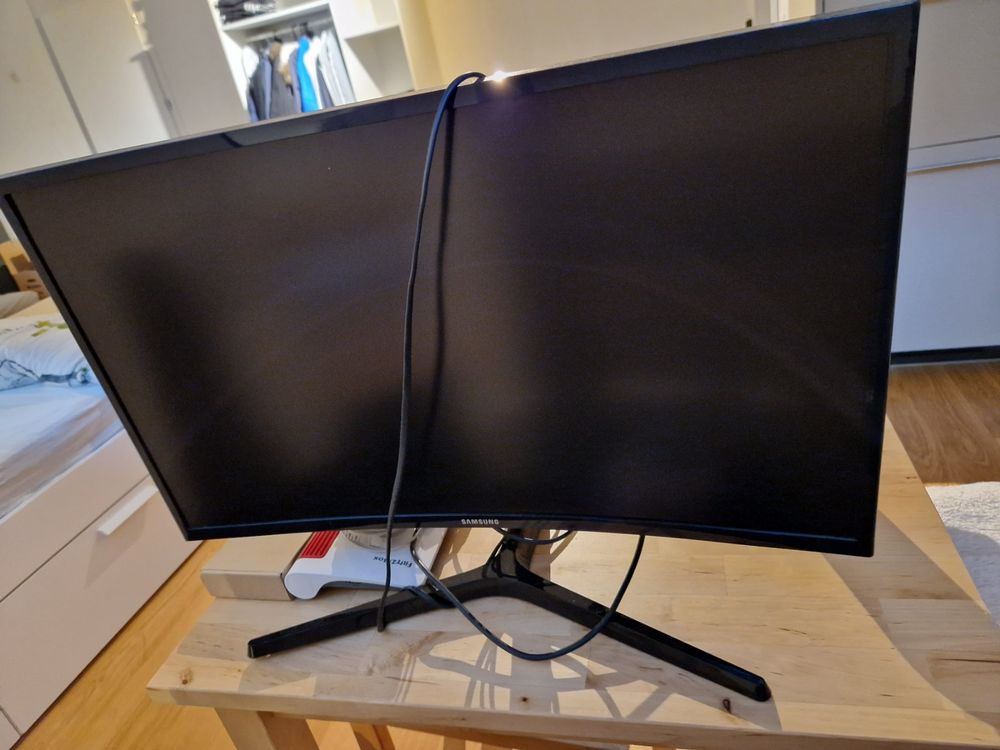 Samsung C27F396FHU | Kaufen auf Ricardo